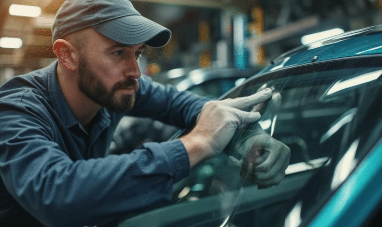 Understanding Front Window Replacement: Costs, Safety, and Benefits