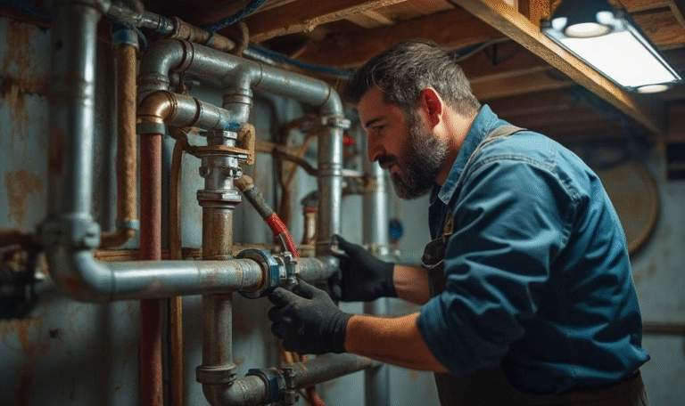 Understanding Plumbing, Heating, and Cooling Services