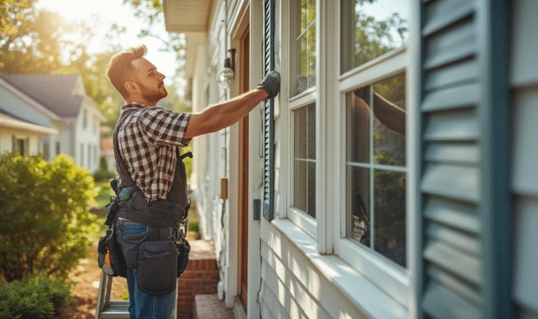 Top Local Window Replacement Companies for Energy Efficiency