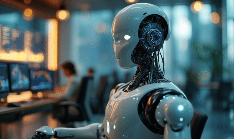 Understanding Trading Robots: Benefits, Uses, and Ethical Concerns