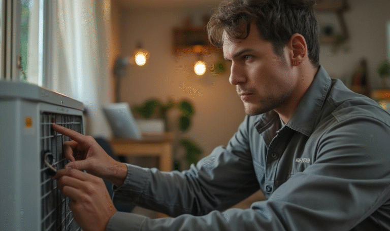 Quick and Reliable Air Conditioner Repair Services Near You